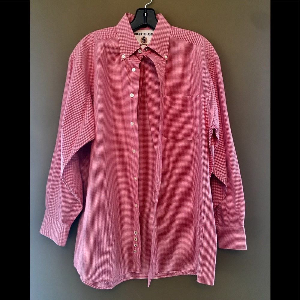 Men’s button down